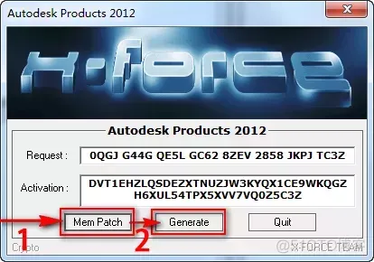 3ds Max 2012 安装教程(附安装包资源)_激活码_19